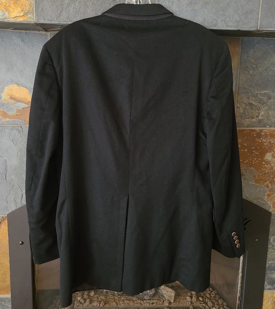 🔴Nordstrom Classics Loro Piana and Company 100% Cashmere Travis Sport coat 40